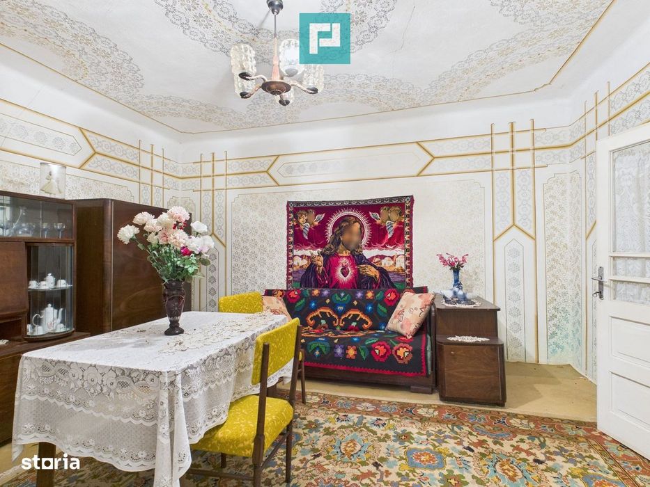 Casă cu 4 camere în Nădab