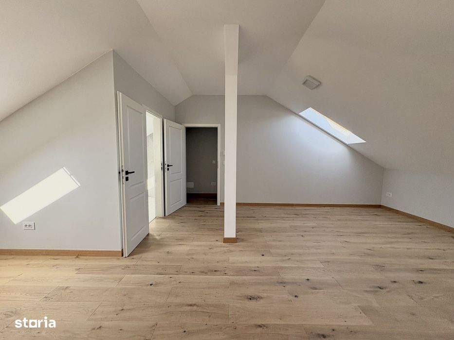 Dezvoltator| Casa insiruita | 4 camere | 126 mp utili | Cartier Privat