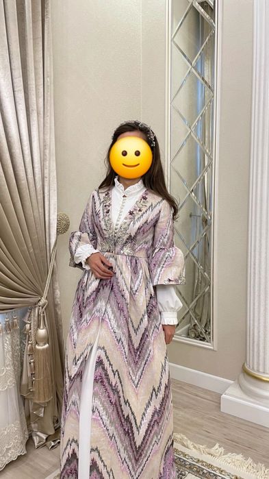 Чапан для келинок