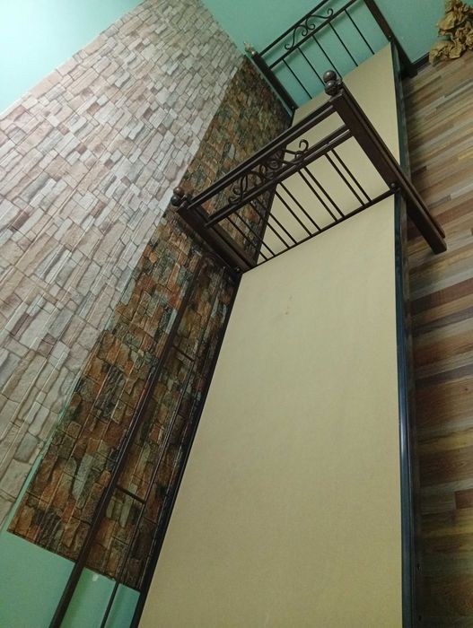 Кровать односпальная 80×190