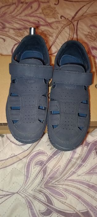 Туфли школьные для мальчика