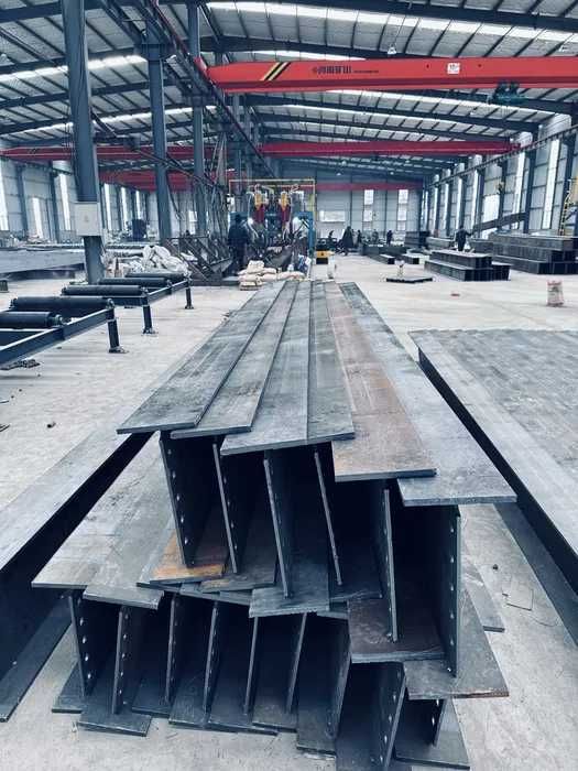 Металлоконструкции, кран-балки