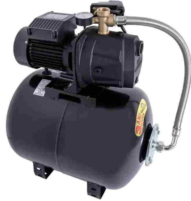 Hidrofor Wasserkonig W5000-54/50H -nou in garantie