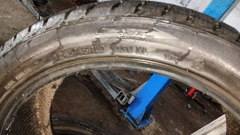 Продам новую резину