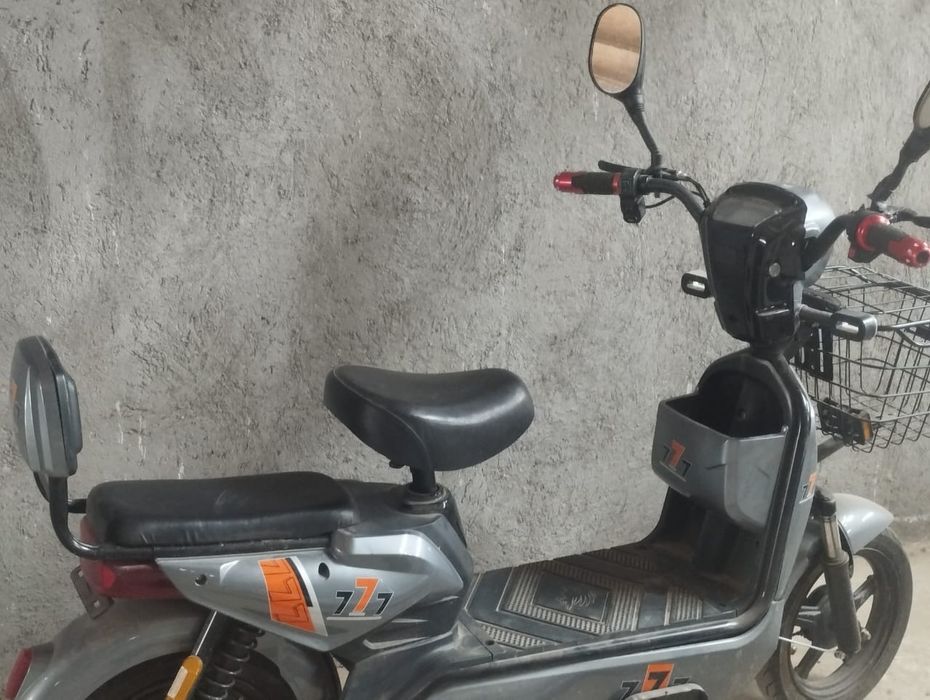 Электровелосипед