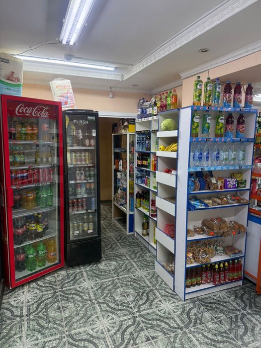 Продуктовый магазин