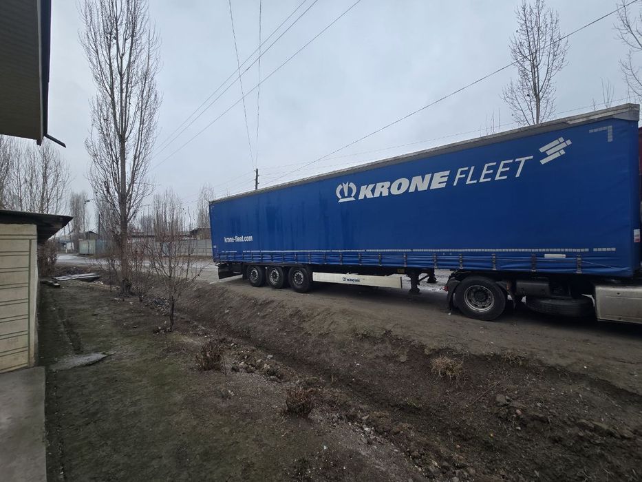 Прицеп KRONE Сотилади 
 Йили: 2017