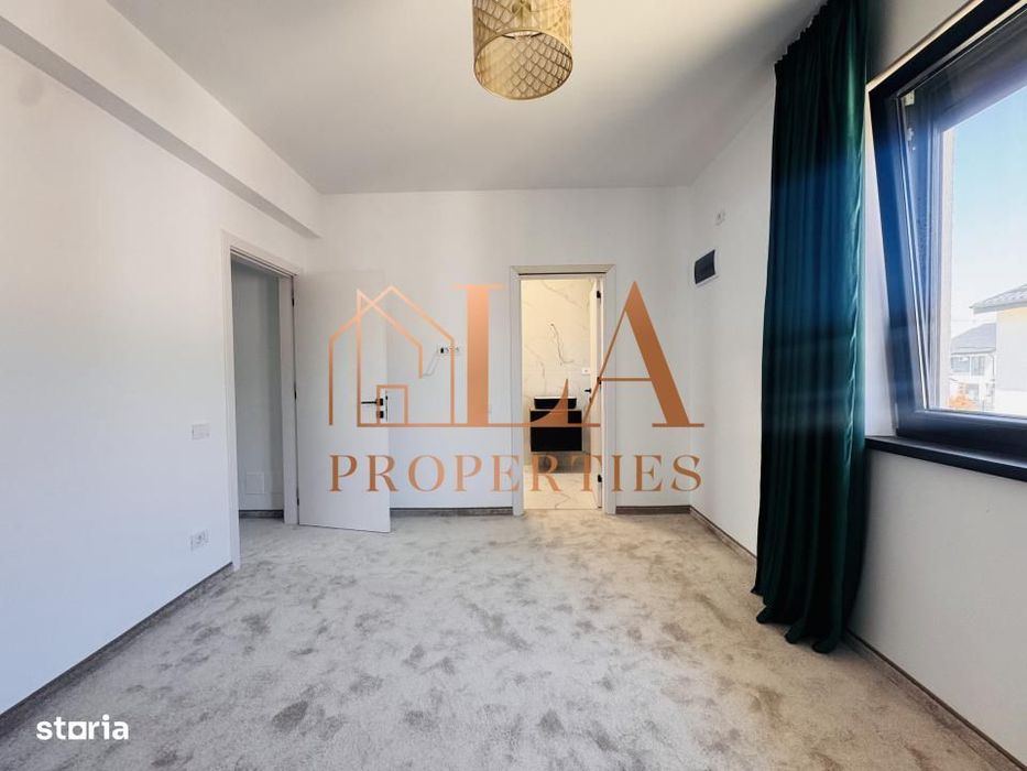 Casa 4 camere | Incalzire in pardoseala | Bragadiru