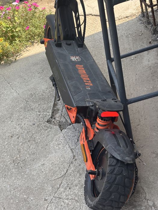 Trotineta Kamikaze K1