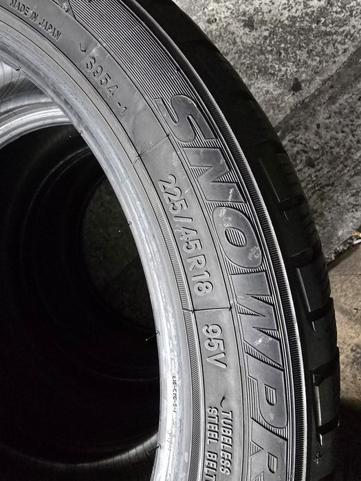 Toyo 225/45 R18 95V MS iarnă