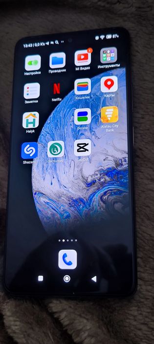 Xiaomi note 10 pro