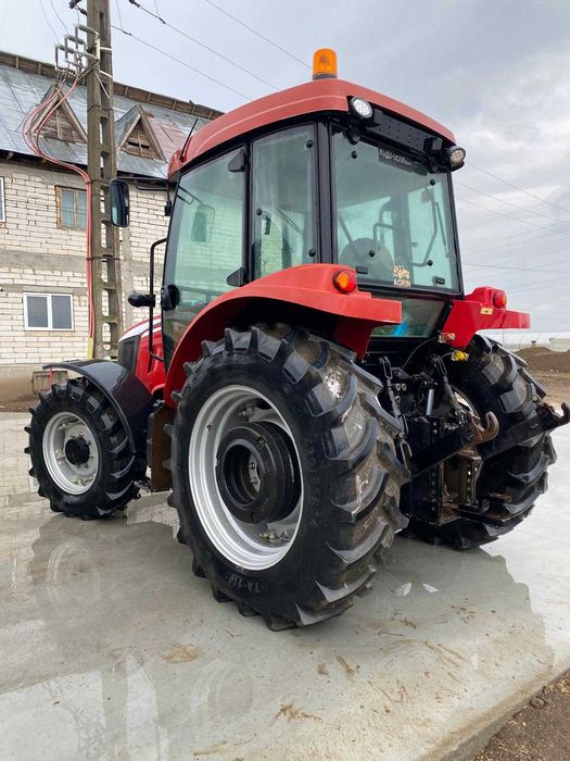 Tractor Tumosan 8105 105 cai putere