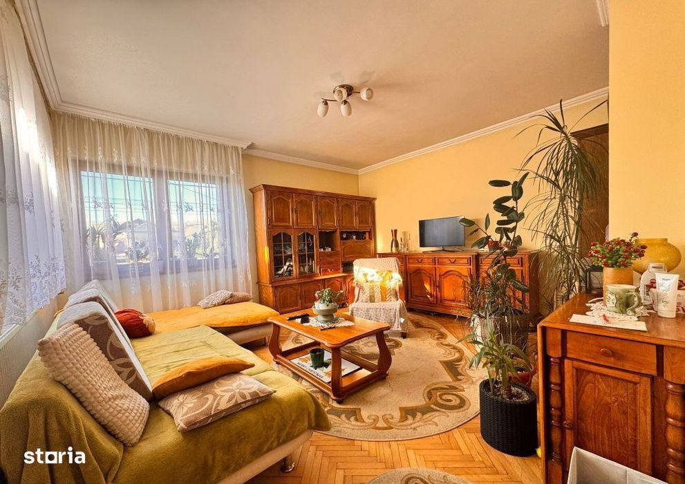 Casa individuala, 140mp, teren 540mp, Baciu, zona Transilvaniei