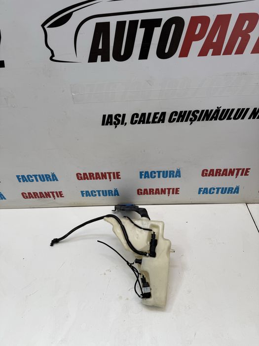 Vas lichid parbriz faruri stopgel spalatoare motoras Audi A4 B8 8K