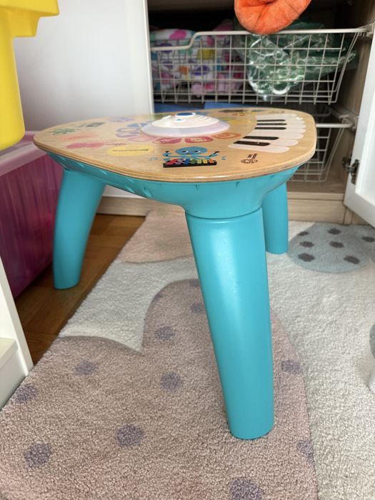 Baby Einstein музикална маса