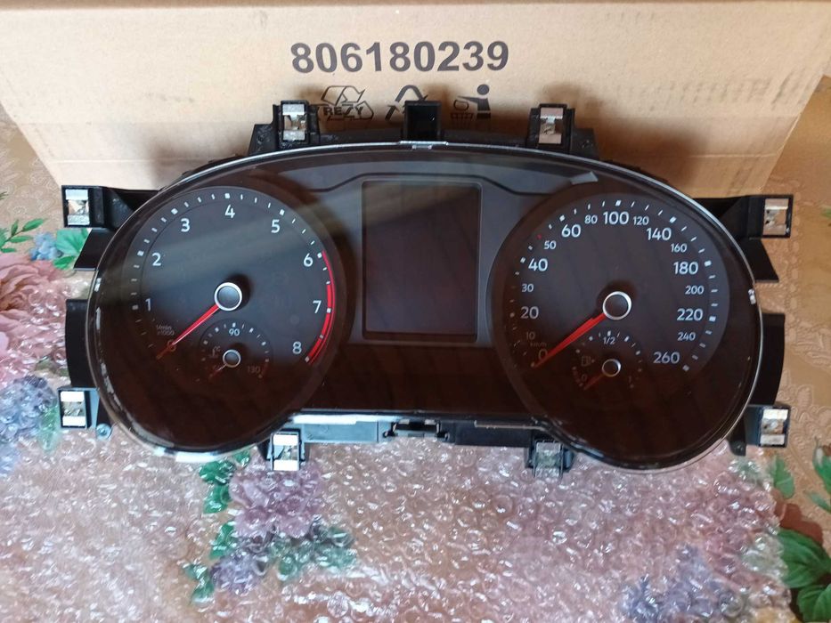 Vand ceasuri bord VW Tiguan 2021