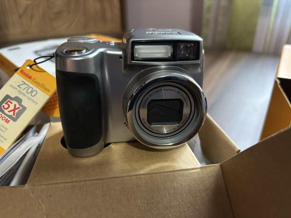 Фотоапарат Kodak Z700 нов
