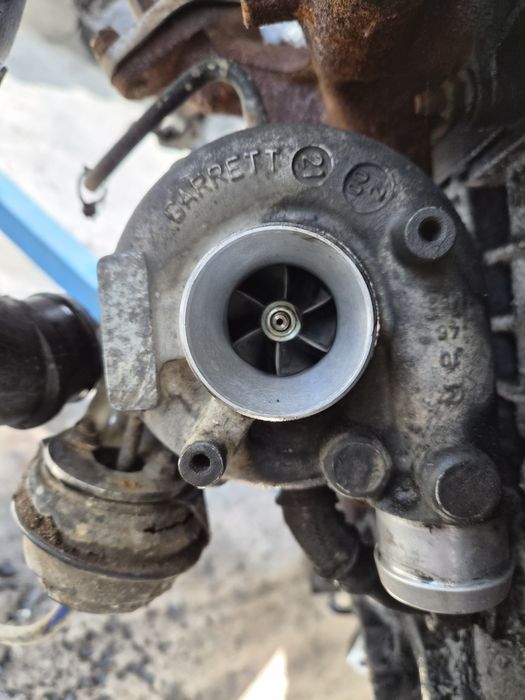 Motor 1.9 tdi AJM , Turbina, Injectoare
