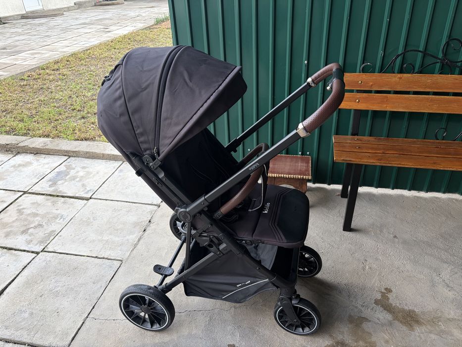 Коляска бренда Kidilo