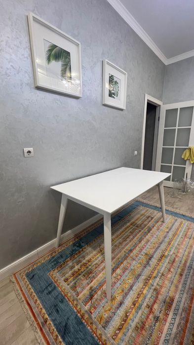 Продам стол, бук, от Cara hardwood