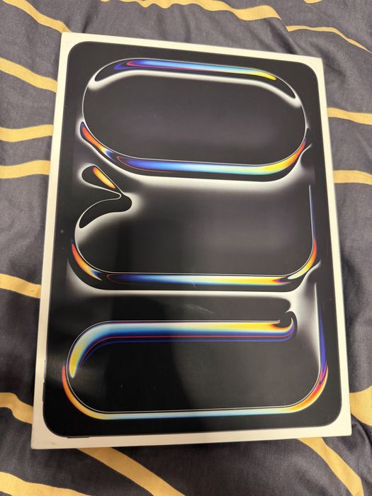 iPad Pro 11” M5, 512GB Wi-Fi, Space Black  SIGILAT