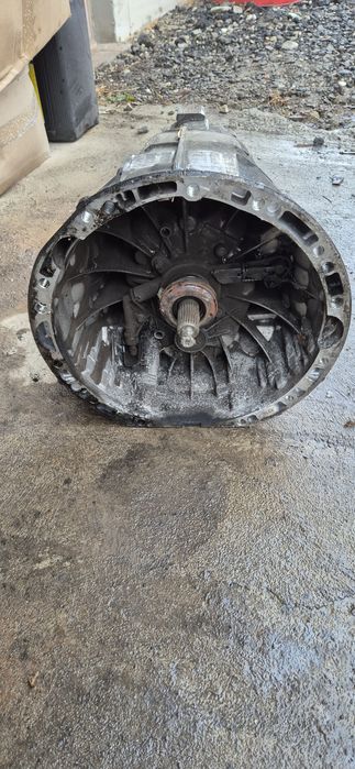 Cutie viteze mercedes w204 euro 5