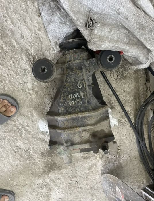 Редуктор Lexus gs300 190 кузов