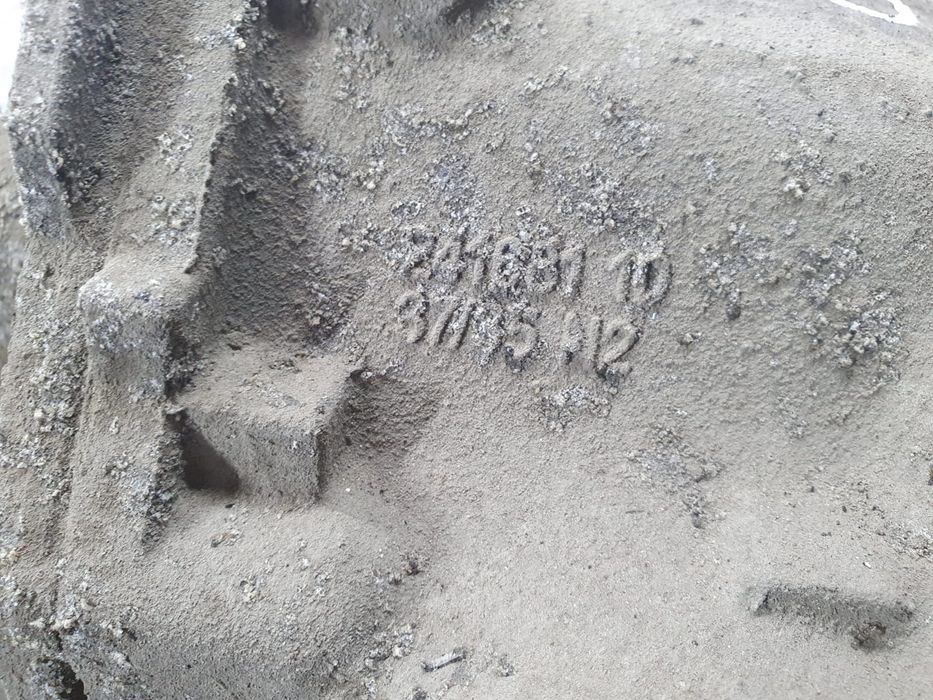 Grup diferential 3.0 benzina n55b30a eay59y raport 3.23 BMW Seria 5 F11  [din 2009 pana  2013]