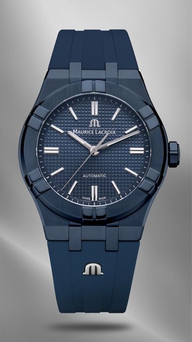 Швейцарские часы Maurice Lacroix Aikon, лимитированные 888 штук
