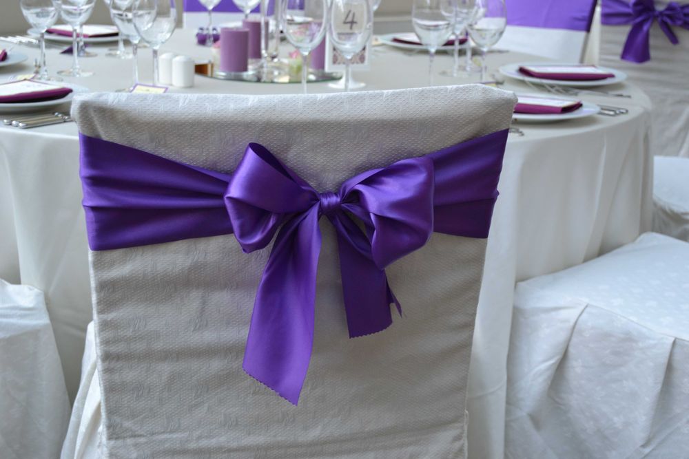 Продавам сатенени панделки събития