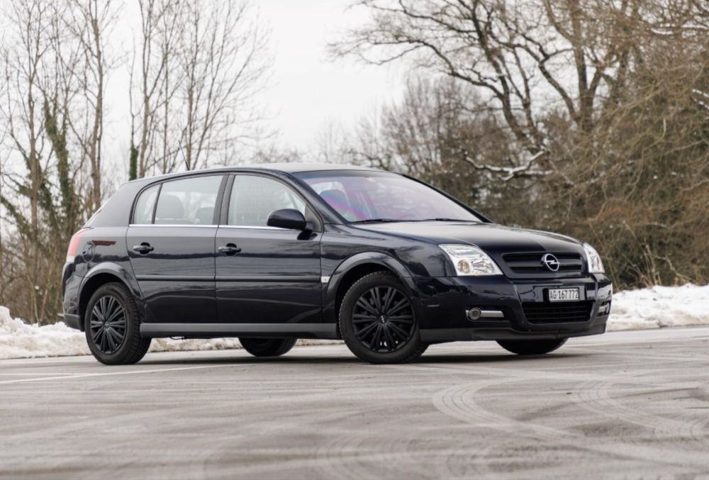 Opel Signum/Vectra C