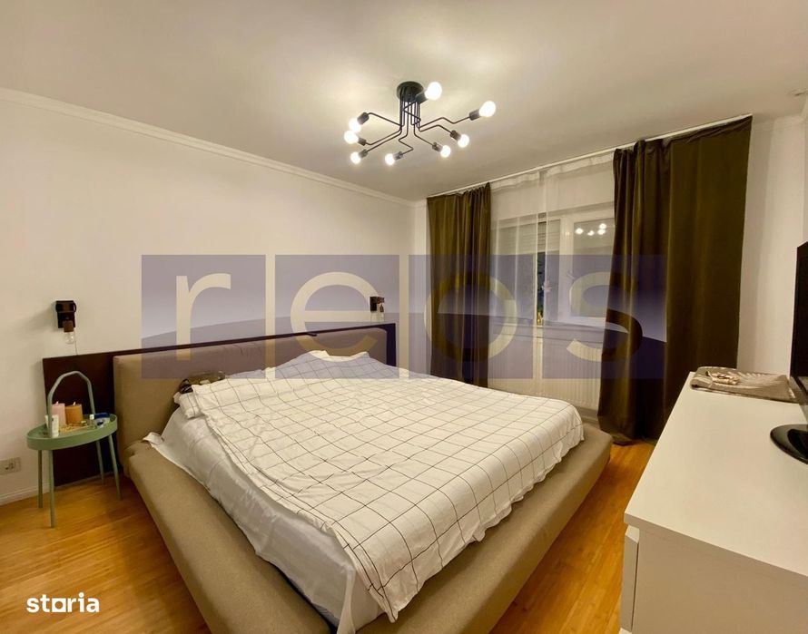 De Vanzare Apartament 3 Camere Renovat, 2 Bai | Drumul Sarii