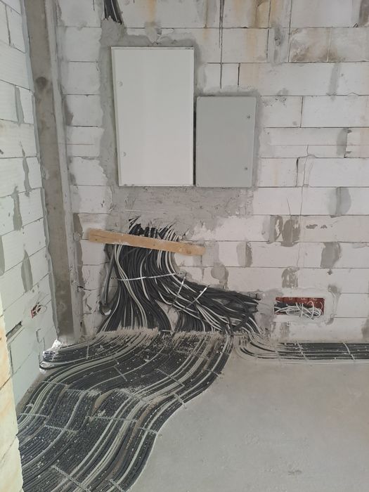 Electrician Smart Sisteme KNX