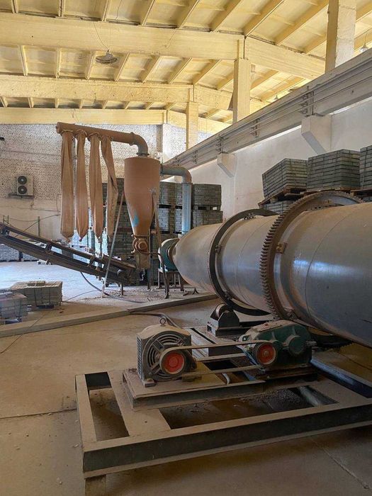 Биокумир ишлаб чикариш ускунаси