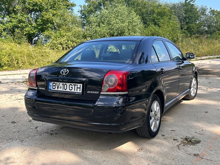 Toyota Avensis 1.6  2007