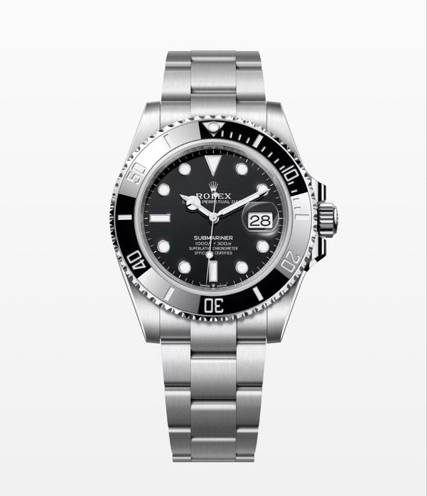 ROLEX SUBMARINER DATE 126610LN –  05.05.2026