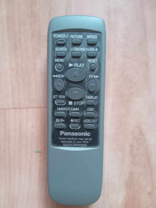 Видеомагнитофон Panasonic