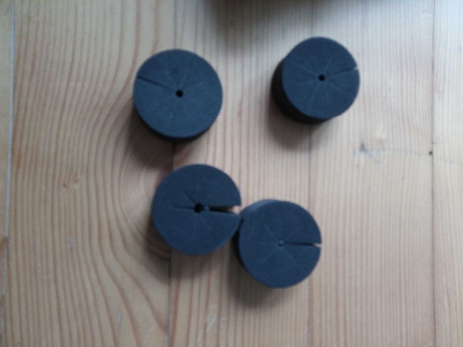 Хидропонни гъби за засаждане 100 бр.