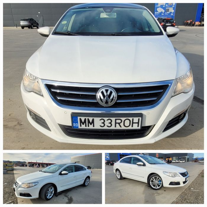 Volkswagen  Passat CC 2011 DSG