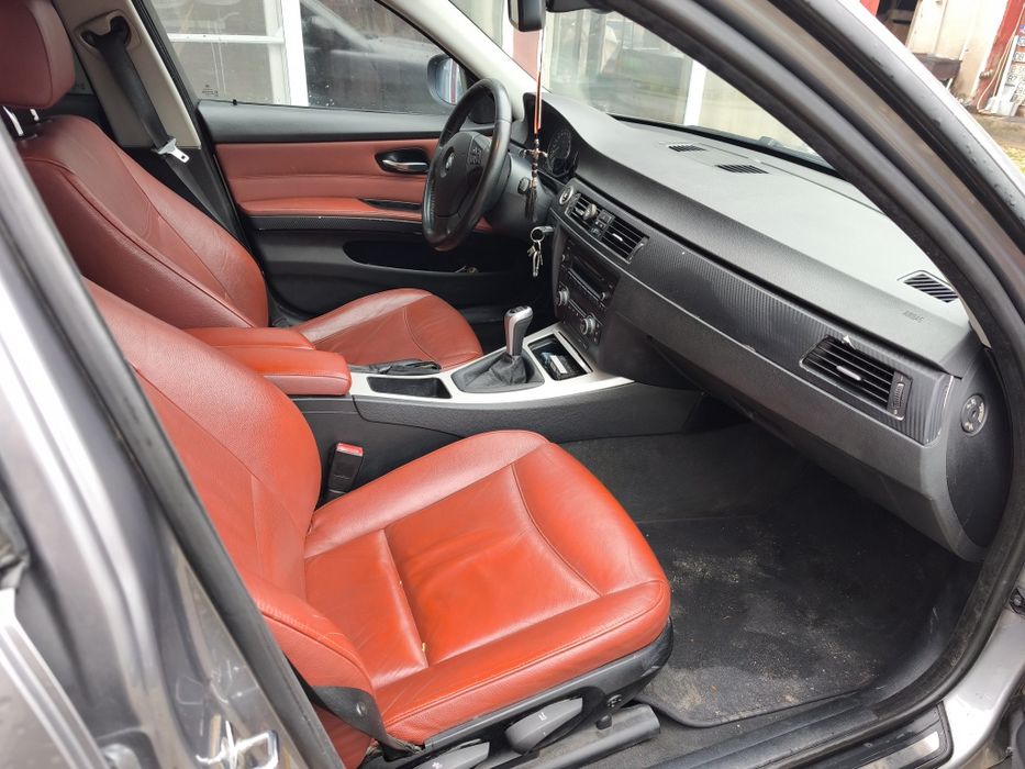 Vând BMW seria 3 e91