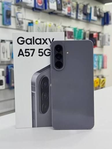 Продам Samsung a57 8/256