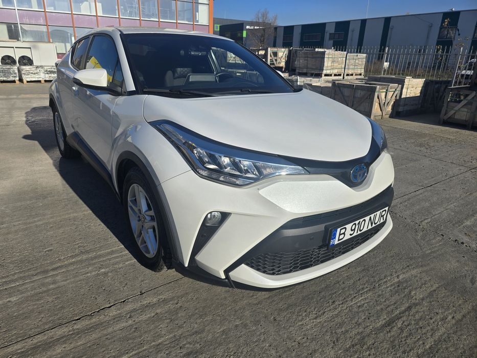 Toyota C-HR Model 2023