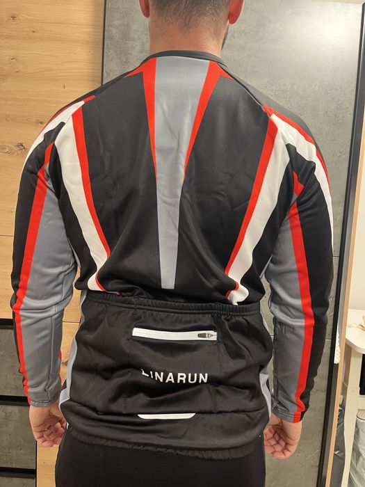 Bluza ciclism - M - noua