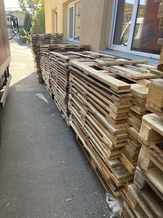 Настил деревянный ( береза).