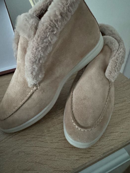 Чисто нови зимни Loro piana