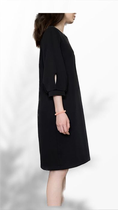 Черное платье для выпукного