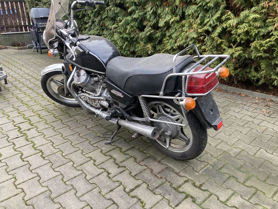 Honda cx 500 ideal pentru cafe recer
