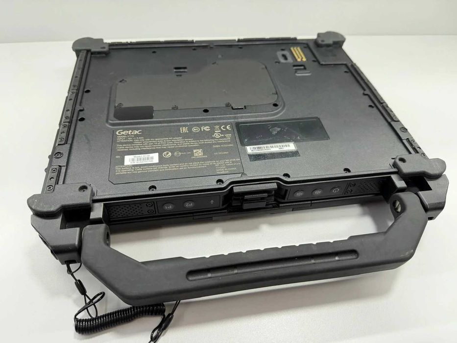 Laptop SH GETAC v110 g4 Fully Rugged i5-7200U SSD Diagnoza Auto