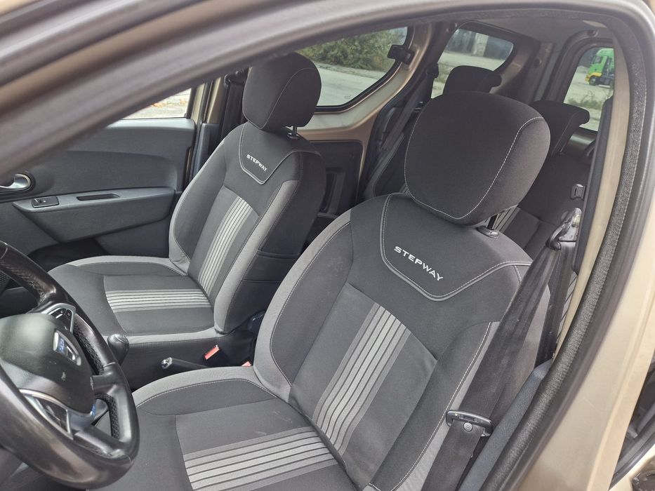 Dacia Dokker Stephay 2019