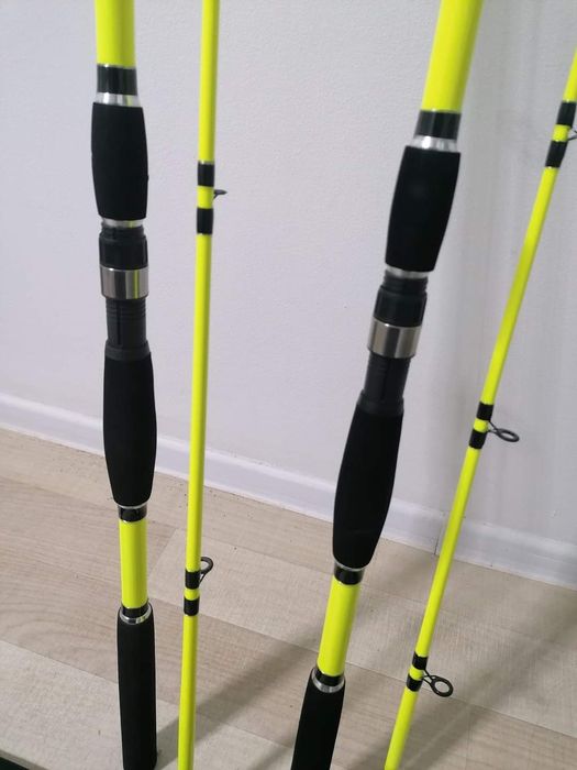 Lansete feeder Bolentino 100 -200gr actiune